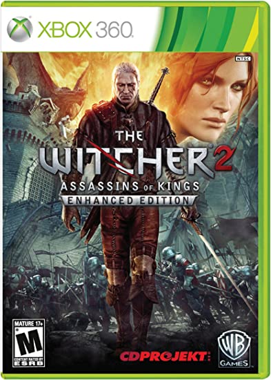 Witcher 2 The: Assassins of Kings ( Pre-Owned )